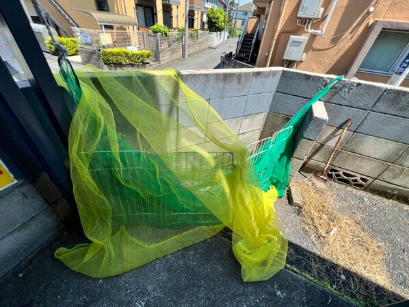 プラザハイツ小金井の物件外観写真